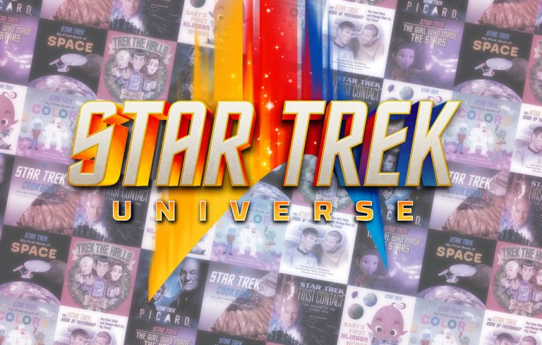 Looking Ahead to STAR TREK Publishing in 2022