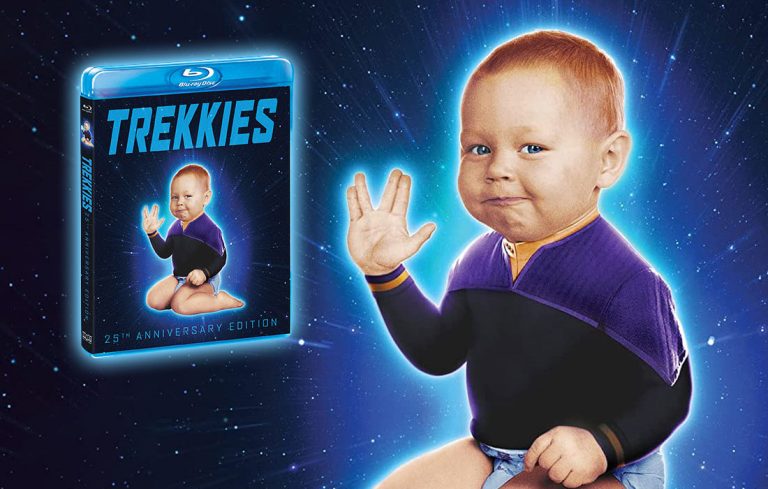 Review — TREKKIES 25th Anniversary Remastered Blu-ray