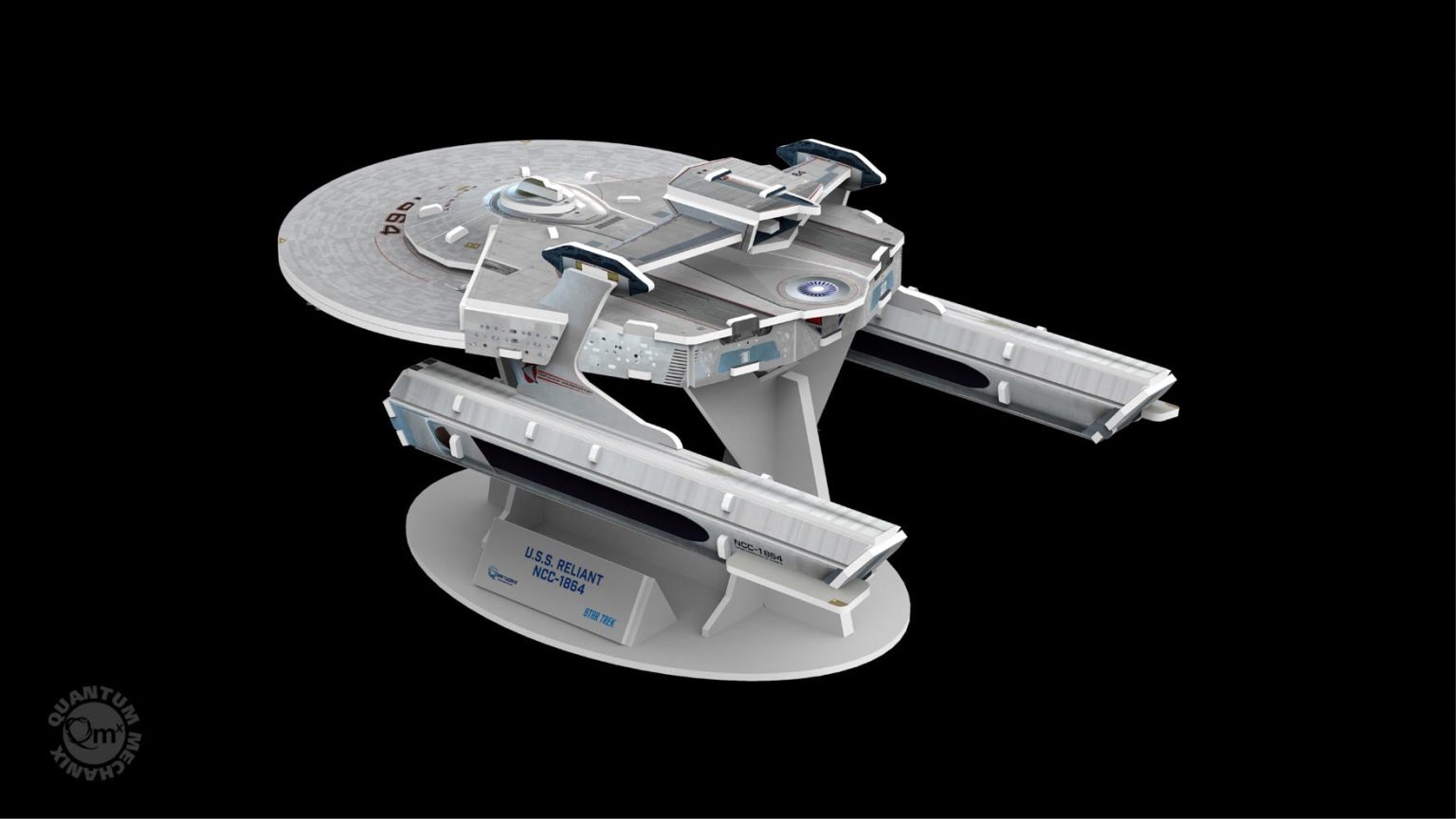 qmx star trek ships