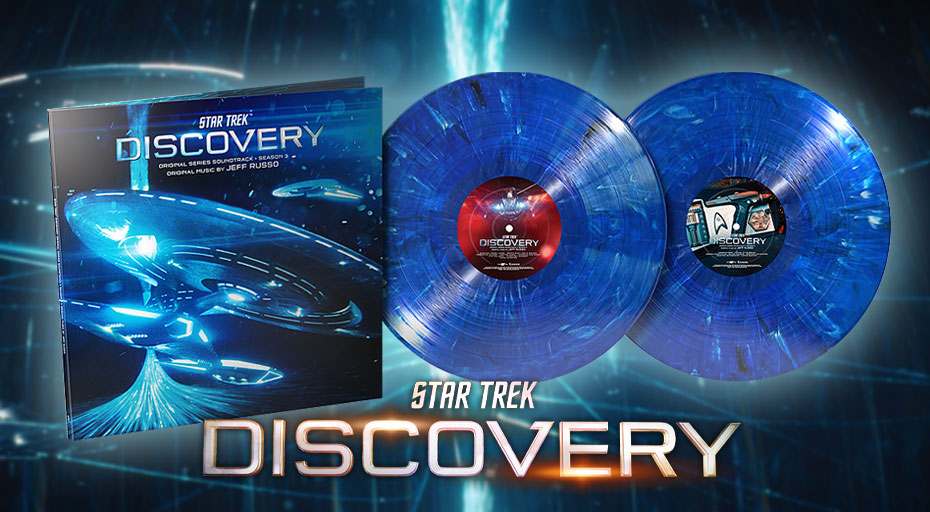 The Next Generation TV Series Music Soundtrack CD Volume 2 NEW SEALED Star Trek 