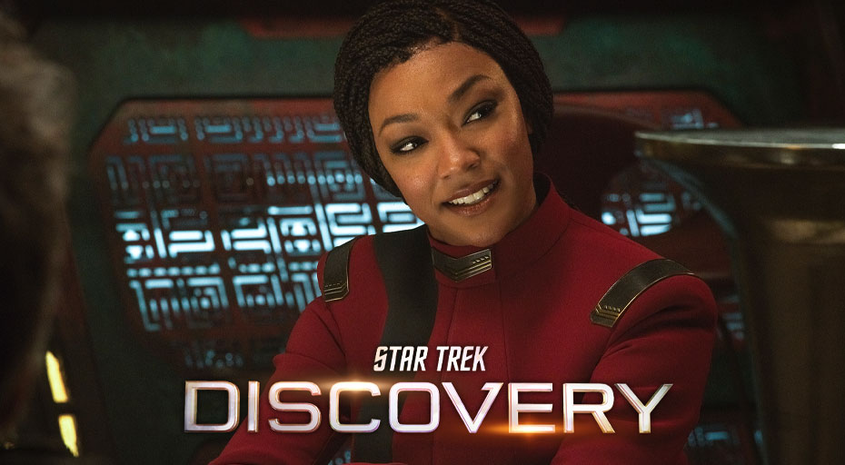 STAR TREK: DISCOVERY Spoiler Discussion: 