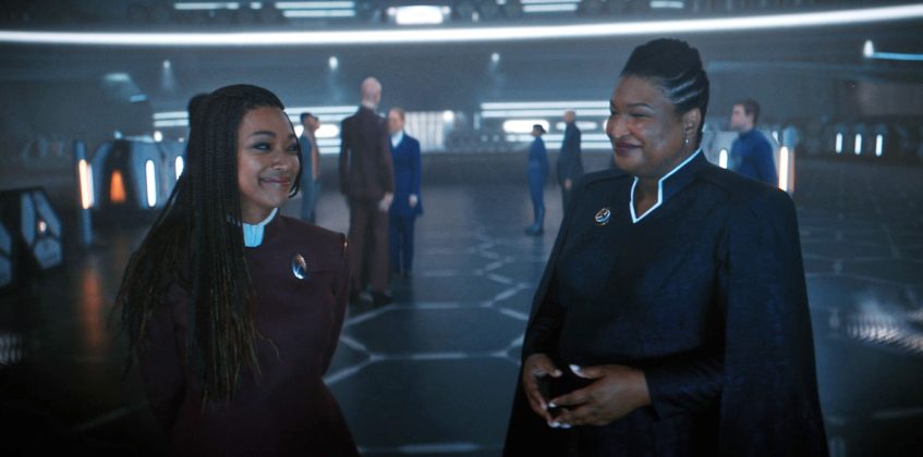 STAR TREK: DISCOVERY Season Finale Review — 