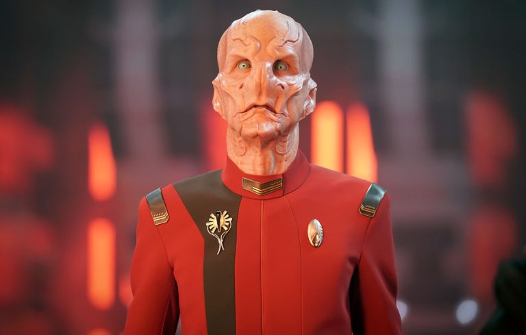 STAR TREK: DISCOVERY Spoiler Discussion — “Species Ten-C”