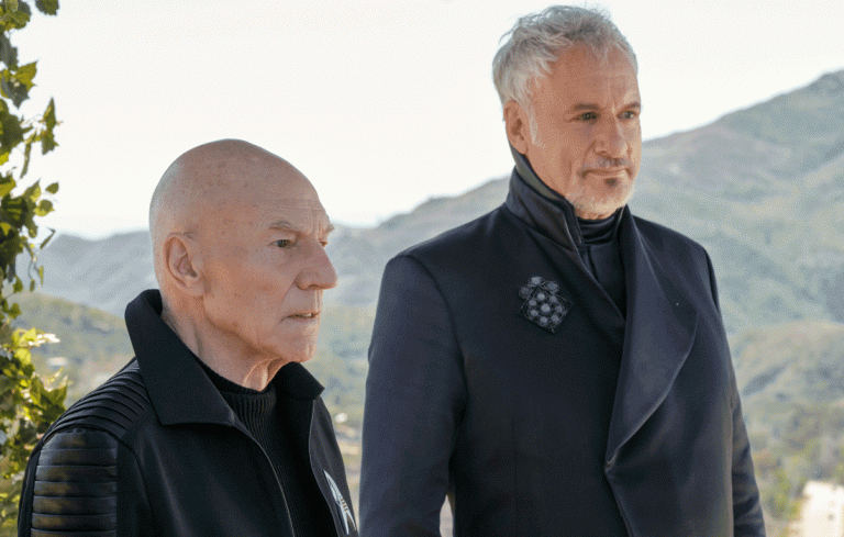 New STAR TREK: PICARD Photos: “Penance” — Plus, PICARD Wraps Production on Third and Final Season