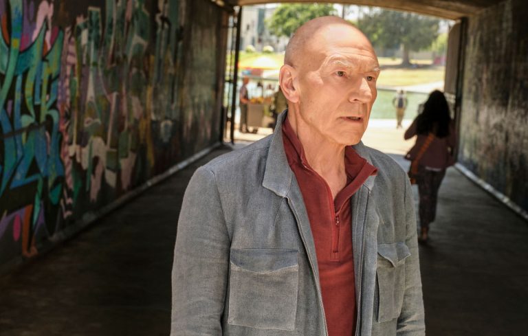 New STAR TREK: PICARD Photos — “Watcher”