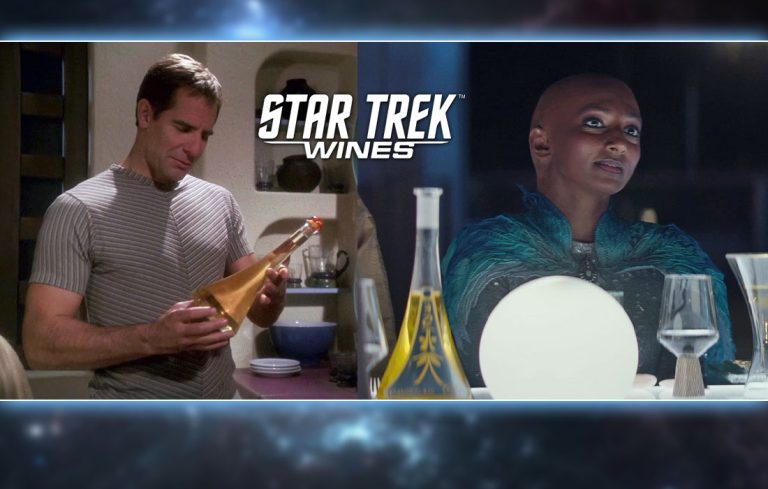 STAR TREK WINES Wants You to Help Guide Their Trip to Risa