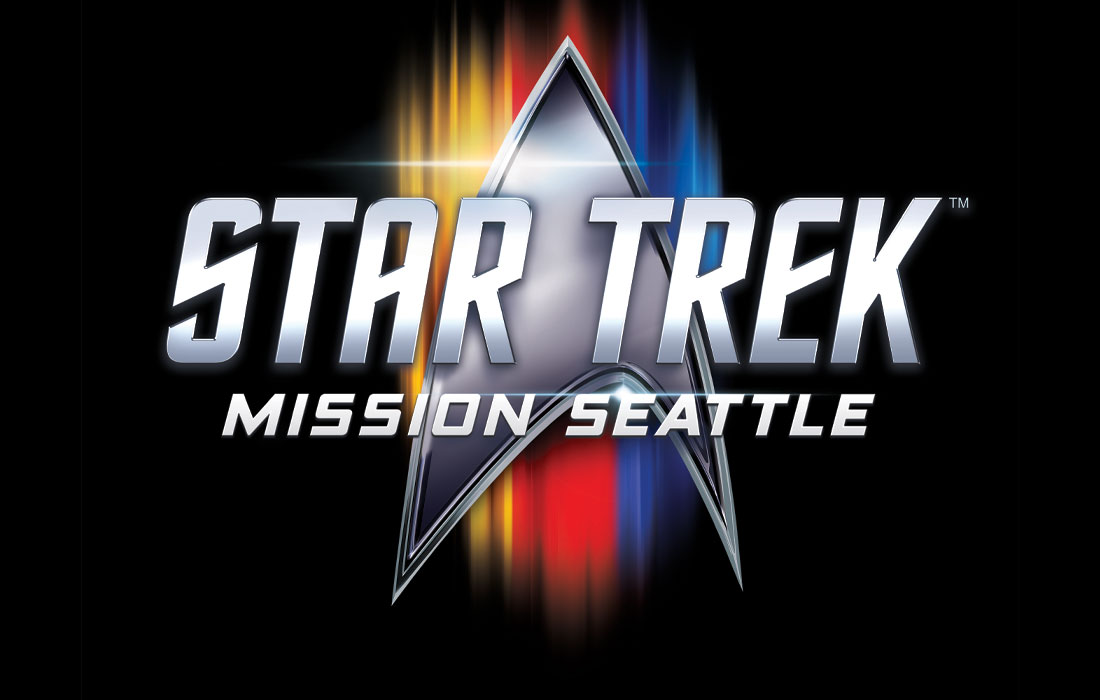 STAR TREK MISSION Convention Heads to Seattle in May 2023 •