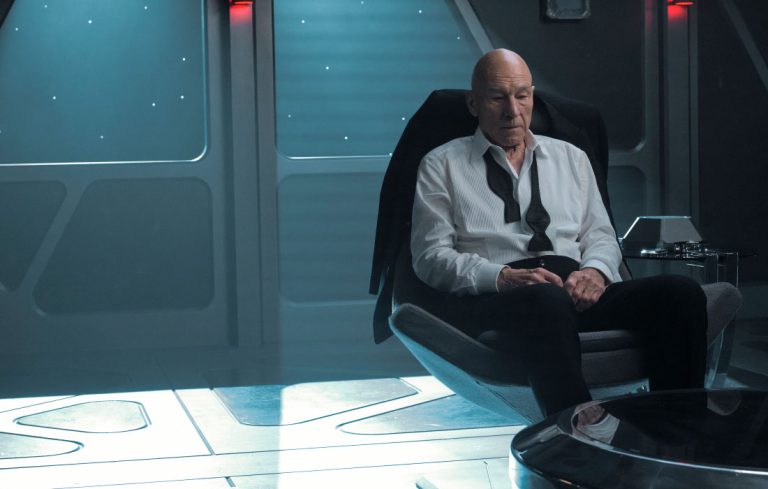 New STAR TREK: PICARD Photos — “Monsters”