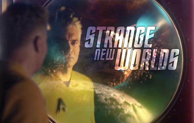 Go Where the Aliens Are — Looking Forward to STAR TREK: STRANGE NEW WORLDS