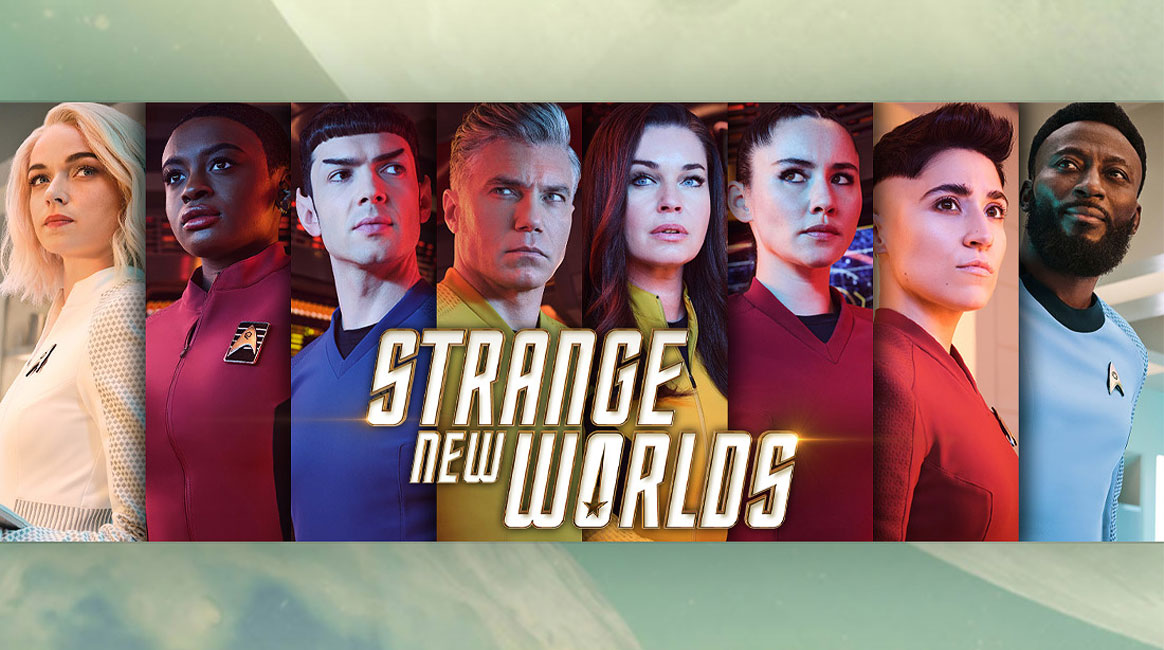 How to Watch 'Star Trek: Strange New Worlds' Online for Free – The