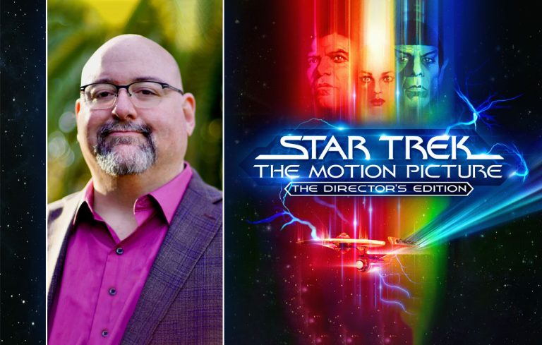 Star Trek: The Motion Picture Director's Edition Archives • TrekCore.com