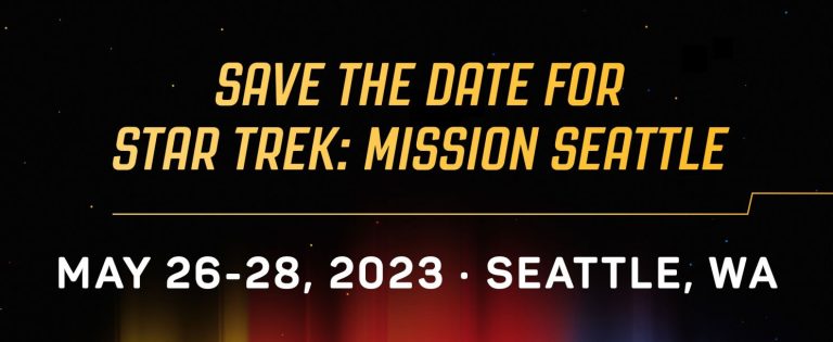 star trek mission seattle 2023