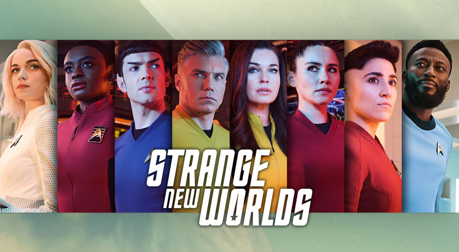 Star Trek TNG Next Generation Season 1 AGT All Good Things Promo Card 