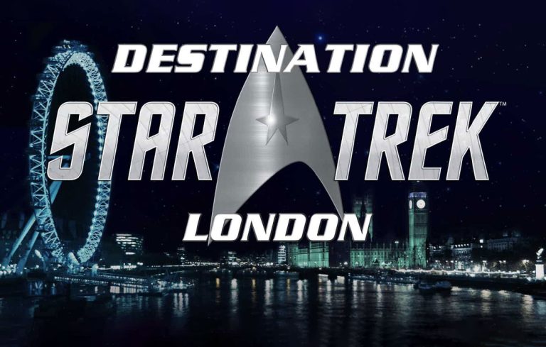 2022’s DESTINATION STAR TREK — LONDON Convention Cancelled