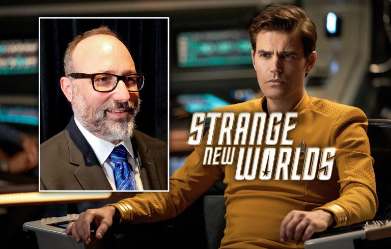 INTERVIEW — Co-Showrunner Henry Alonso Myers Says to “Assume Nothing” About Jim Kirk and STAR TREK: STRANGE NEW WORLDS