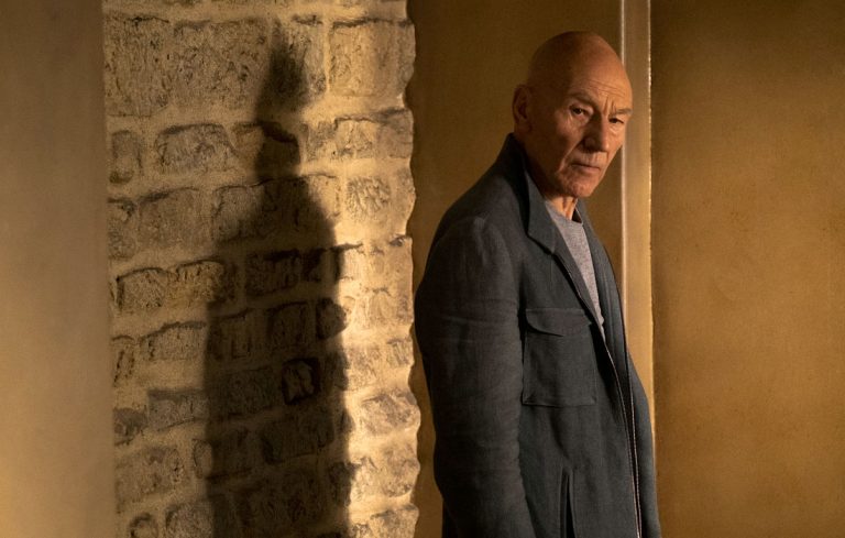 New STAR TREK: PICARD Season Finale Photos — “Farewell”