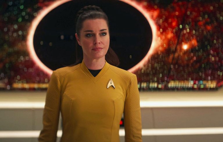 STAR TREK: STRANGE NEW WORLDS Review — “Ghosts of Illyria”