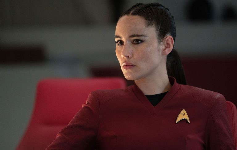 STAR TREK: STRANGE NEW WORLDS Photos — “Memento Mori”