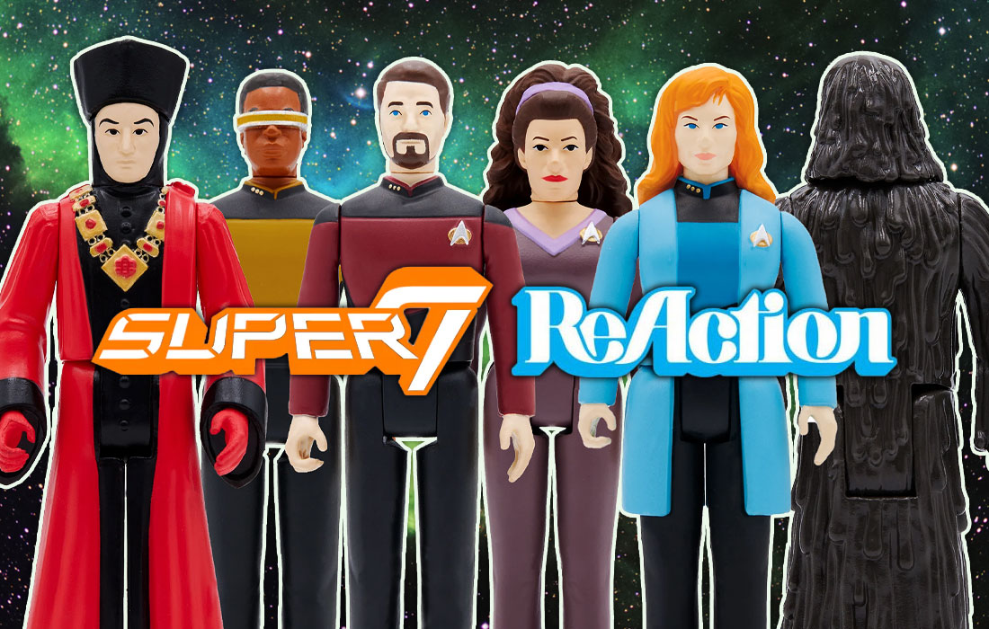 super 7 star trek