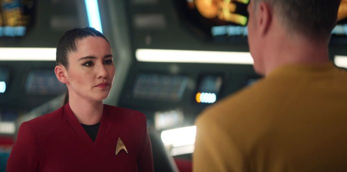 STAR TREK: STRANGE NEW WORLDS Series Premiere Review — 