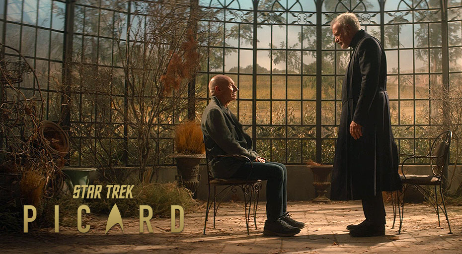 Star Trek: Picard' Series Finale Recap: Saying Farewell - The New York Times