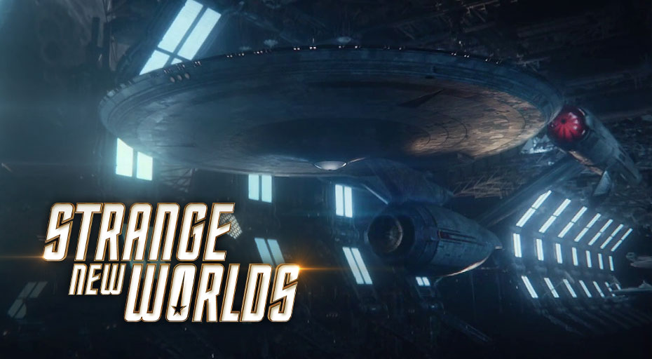 STAR TREK: STRANGE NEW WORLDS Sets a Course for Old-School Exploration and  Adventure — SPOILER-FREE Review • 