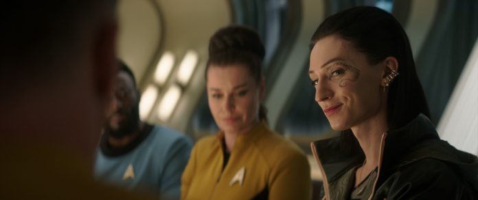 New STAR TREK: STRANGE NEW WORLDS Photos — 