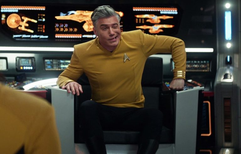 STAR TREK: STRANGE NEW WORLDS Review — 