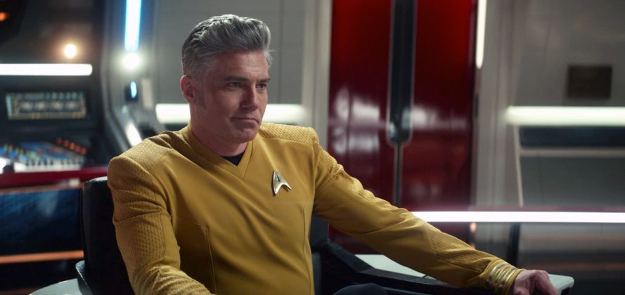 STAR TREK: STRANGE NEW WORLDS Season Finale Review — 