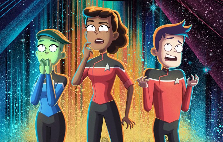 STAR TREK: LOWER DECKS Returns for Season 3 on August 25