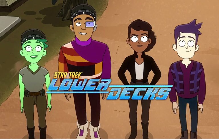 Watch the Full Trailer for STAR TREK: LOWER DECKS Season 3!