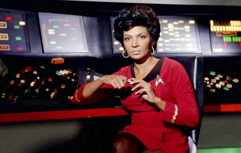 Nichelle Nichols, STAR TREK’s Original Lt. Uhura, Dies at 89