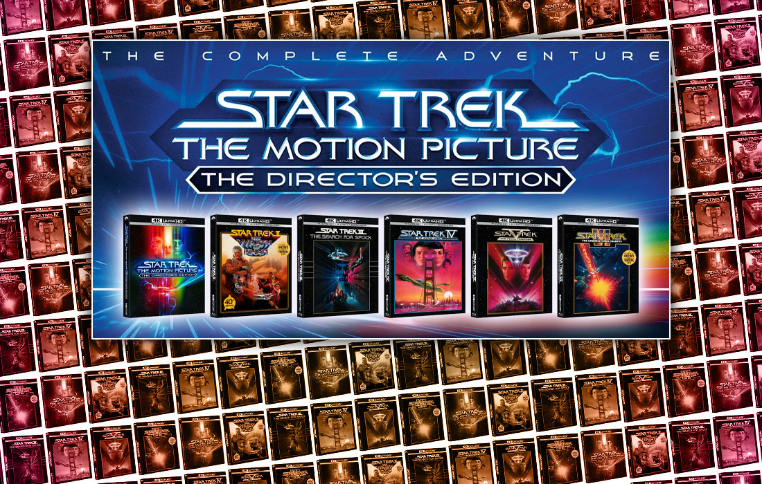 star trek 6 movie collection 4k amazon
