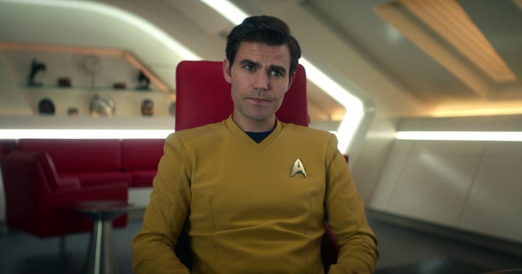 STAR TREK: STRANGE NEW WORLDS Season Finale Review — 