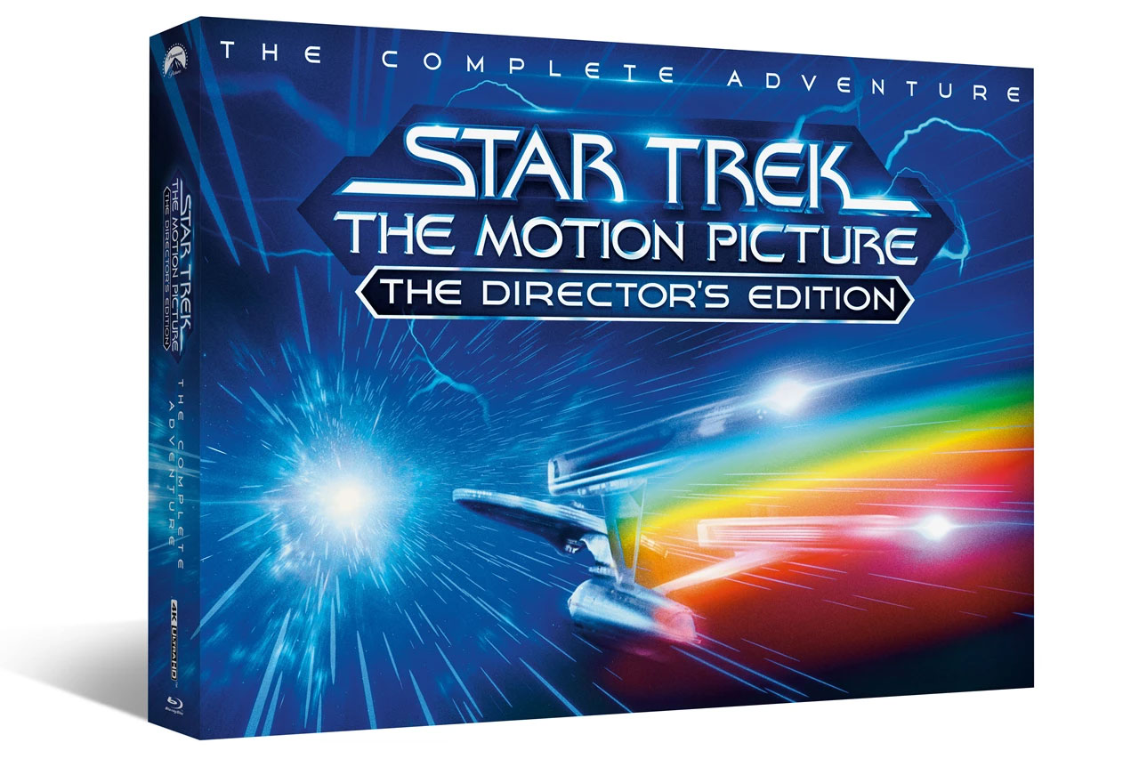 star trek original motion picture collection 4k