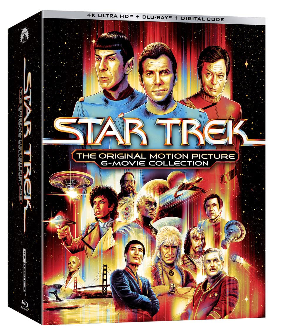 Star Trek 25th Anniversary Classic TV Cast Photo Poster 