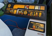 STAR TREK SET TOUR Unveils First NEXT GENERATION Set Builds • TrekCore.com