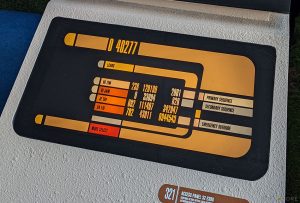 STAR TREK SET TOUR Unveils First NEXT GENERATION Set Builds • TrekCore.com