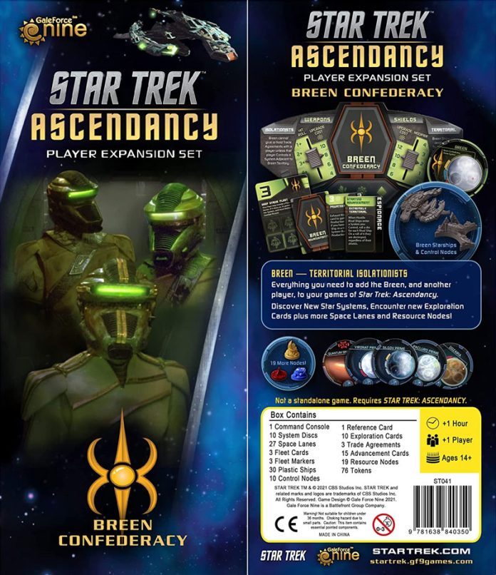 star trek ascendancy breen review