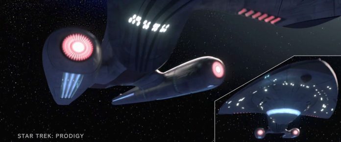 STAR TREK: PRODIGY Returns on October 27 with a Returning Legacy STAR ...