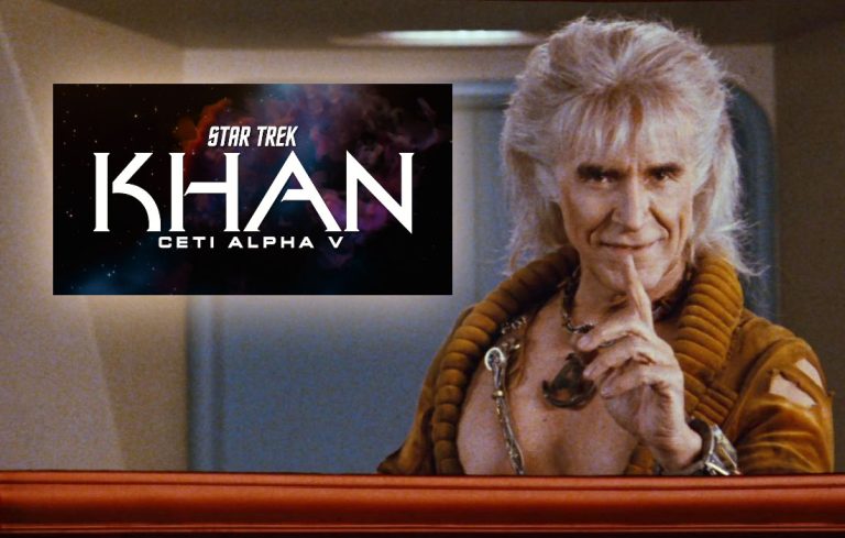 Return to Ceti Alpha V in Nick Meyer’s STAR TREK: KHAN Podcast