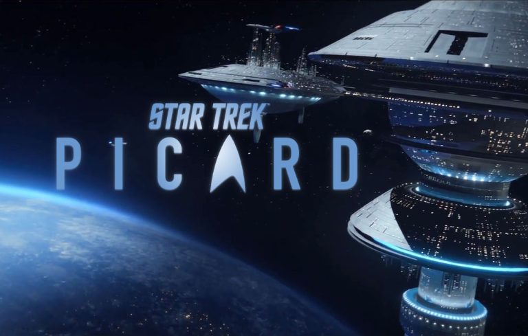 INTERVIEW — Showrunner Terry Matalas Says STAR TREK: PICARD Season 3 is “Kind of a Whole New Show”