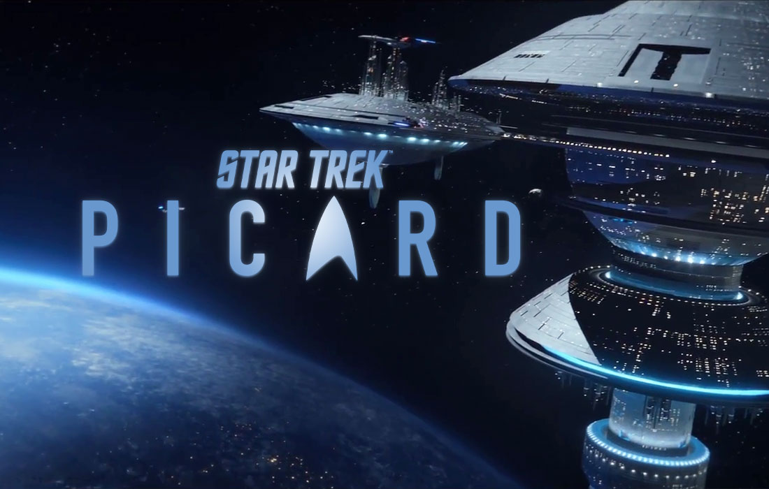 INTERVIEW — Showrunner Terry Matalas Says STAR TREK: PICARD Season 3 is "Kind of a Whole New Show"