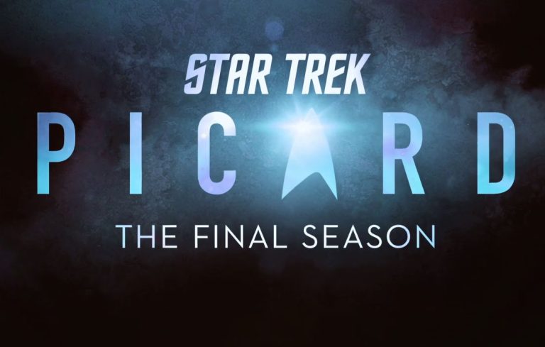 New STAR TREK: PICARD Season 3 Trailer Gets the NEXT GEN Crew Back Together for One Last Mission in February 2023