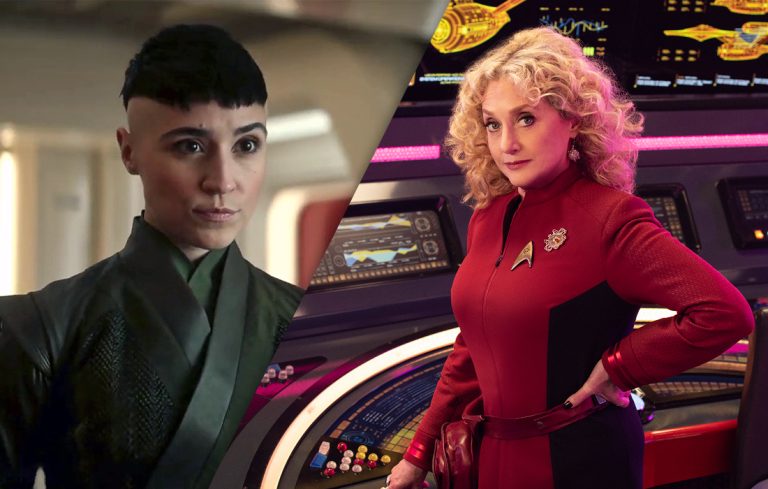 Legendary Actor Carol Kane Joins STAR TREK: STRANGE NEW WORLDS Cast, PLUS: A New Clip from Ortegas’ Season 2 Episode!