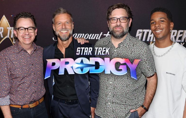 INTERVIEW — Brett Gray and the STAR TREK: PRODIGY Creative Team Previews the Show’s October Return