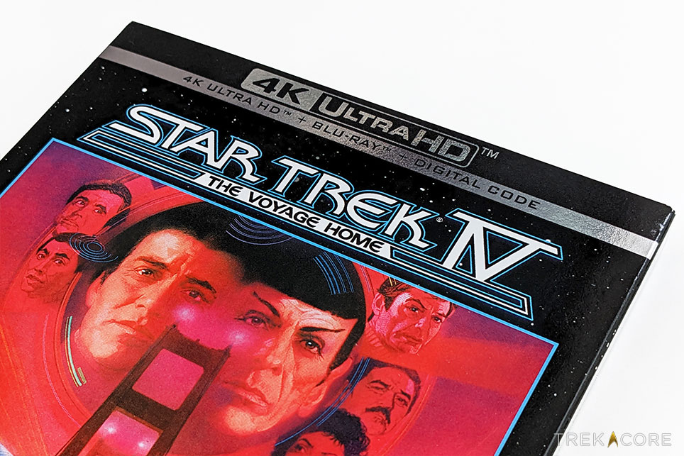 Star Trek: The Original Motion Picture Collection - 4K - FilmJuice
