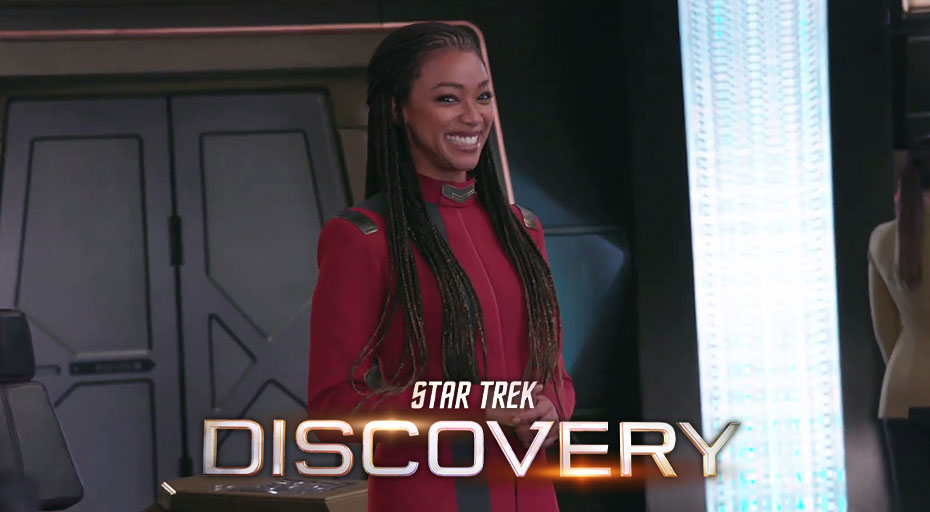 Go Behind the Scenes on STAR TREK: DISCOVERY Season 5! • TrekCore.com