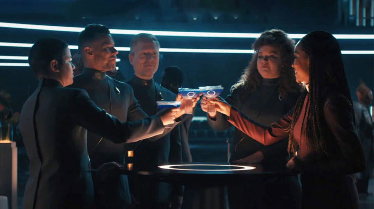 Watch the First STAR TREK: DISCOVERY Season 5 Teaser, Plus: New Cast Members Announced!