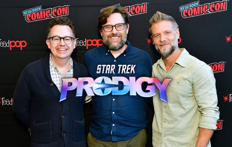 Interview — Kevin Hageman, Dan Hageman, and Ben Hibon on STAR TREK: PRODIGY’s Return, Canon for Kids, and More